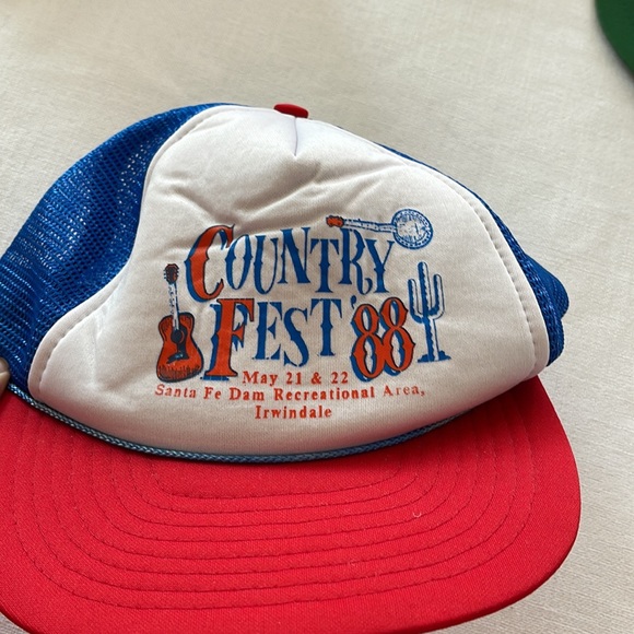 Bundle of Trucker Style Baseball Hats - Picture 11 of 17